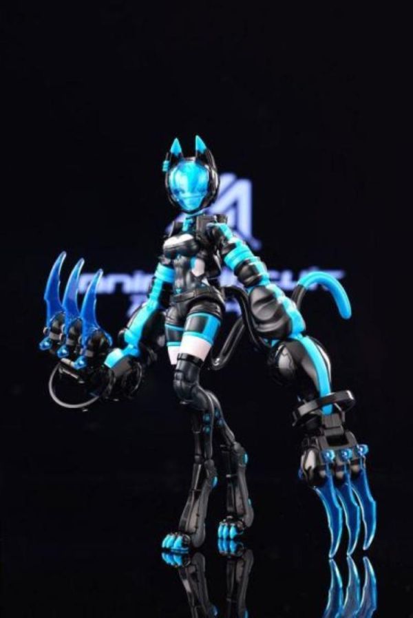 (預購) 卓匠文化 1/12 AnimaCircuit 索拉貓貓SP 組裝模型 20260616 卓匠文化 1/12 AnimaCircuit 索拉貓貓SP 組裝模型