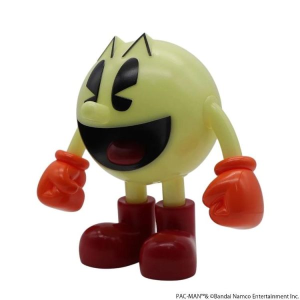 (預購) Electric toys SOFVIPS 小精靈 黃色蓄光版 20260616 Electric toys SOFVIPS 小精靈 黃色蓄光版