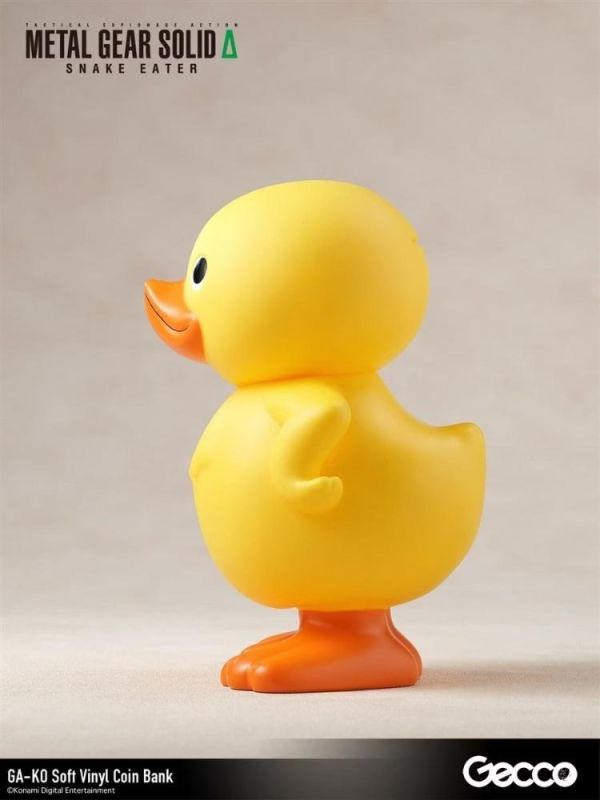 (預購) Gecco 合金裝備 食蛇者 存錢筒 鴨子 46741GC 20260716 Gecco 合金裝備 食蛇者 存錢筒 鴨子 46741GC