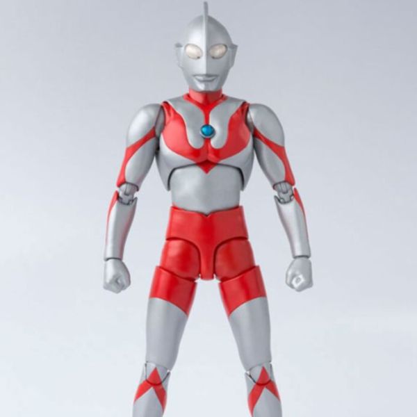 BANDAI S.H.Figuarts SHF 超人力霸王 BANDAI S.H.Figuarts SHF 超人力霸王