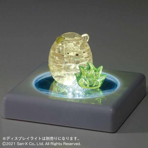 Beverly 透明立體拼圖 角落生物 貓咪&雜草*1000 Beverly 透明立體拼圖 角落生物 貓咪&雜草*1000