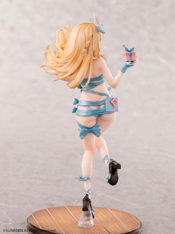 (預購) kawa design 1/6 少女前線2:追放 索米 雪兔獻禮 PVC完成品 20260820 kawa design 1/6 少女前線2:追放 索米 雪兔獻禮 PVC完成品