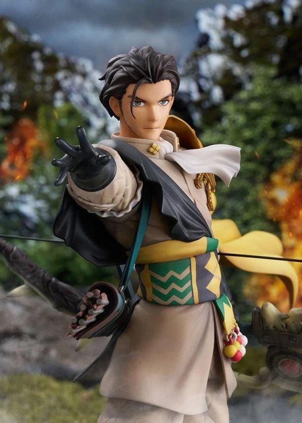 (預購) INTELLIGENT SYSTEMS 1/7 Fire Emblem 聖火降魔錄 庫羅德 完成品 20260816 INTELLIGENT SYSTEMS 1/7 Fire Emblem 聖火降魔錄 庫羅德 完成品