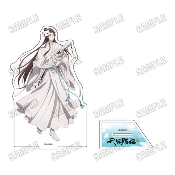 (預購) MEDICOS 天官賜福 貳 謝憐、花城 大立牌vol.2 分別販售 20260115 MEDICOS 天官賜福 貳 謝憐、花城 大立牌vol.2 分別販售