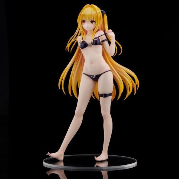 (預購) Union Creative 1/4 出包王女darkness 泳裝系列 金色闇影 PVC完成品 20260616 Union Creative 1/4 出包王女darkness 泳裝系列 金色闇影 PVC完成品