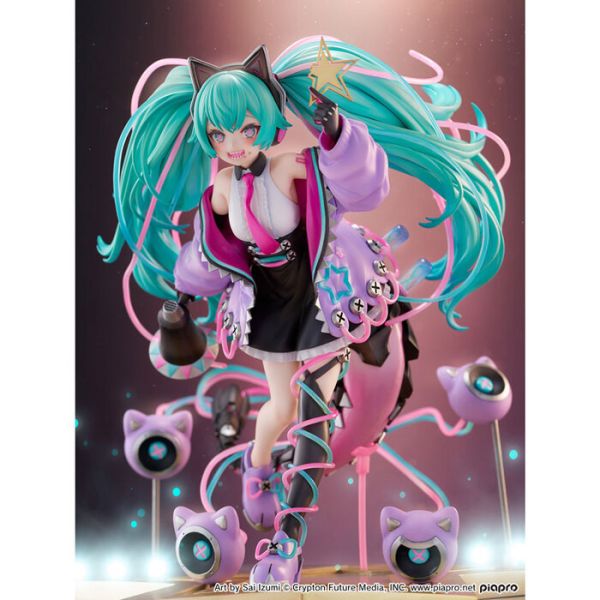 HOBBY STOCK 1/7 初音未來 HATSUNE MIKU Digital Stars 2023 ver. PVC完成品 HOBBY STOCK 1/7 初音未來 HATSUNE MIKU Digital Stars 2023 ver. PVC完成品
