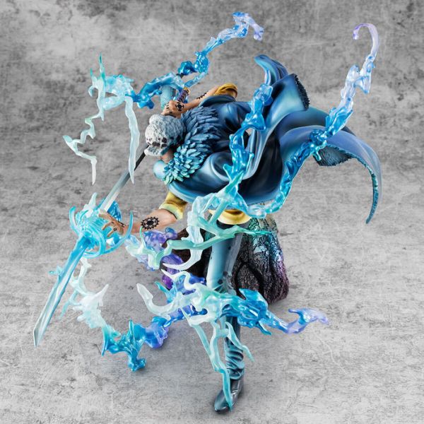 [覺醒版] MegaHouse P.O.P 航海王 WA-MAXIMUM 死亡外科醫 托拉法爾加·D·瓦特爾·羅 [覺醒版] MegaHouse P.O.P 航海王 WA-MAXIMUM 死亡外科醫 托拉法爾加·D·瓦特爾·羅