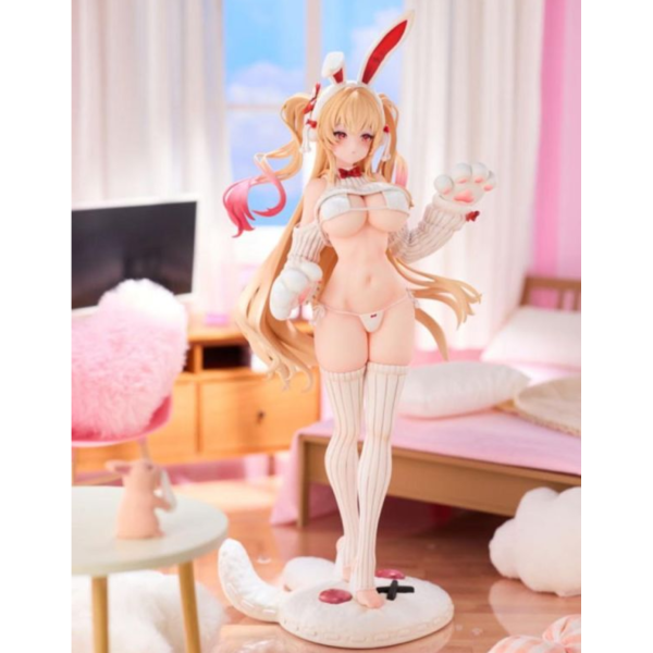 (預購) [特典版] AniMester 1/6 原畫:FymriE 絨絨熱餡 愛瑟莉亞 PVC完成品 20260429 [特典版] AniMester 1/6 原畫:FymriE 絨絨熱餡 愛瑟莉亞 PVC完成品