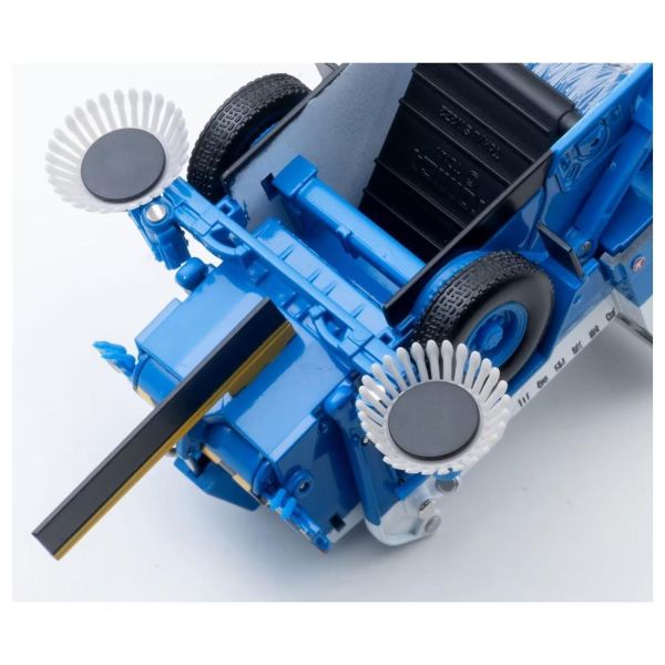 (預購) TOMYTEC 1/64 LV-N370b 東急 SW2Z2 道路清掃車 (川崎市) 20261001 TOMYTEC 1/64 LV-N370b 東急 SW2Z2 道路清掃車 (川崎市)