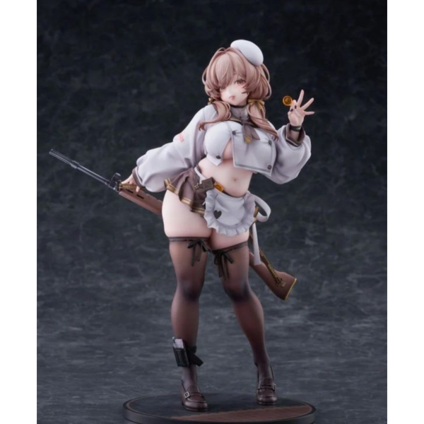 (預購) Claynel 1/7 勝利女神：妮姬 布蕾德 完成品 20260830 Claynel 1/7 勝利女神：妮姬 布蕾德 完成品