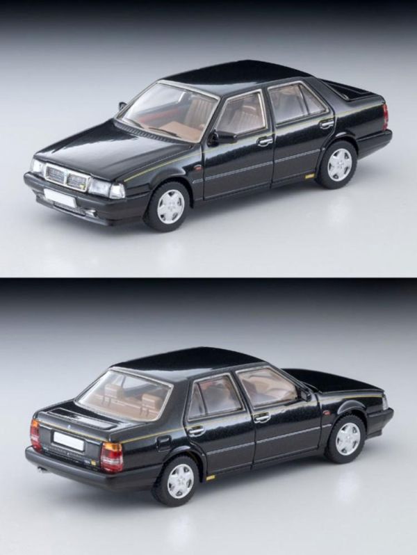 (預購) TOMICA 蘭吉雅 Lancia Theme 8.32 Phase I 黑 LV-N277c 20260528 TOMICA 蘭吉雅 Lancia Theme 8.32 Phase I 黑 LV-N277c