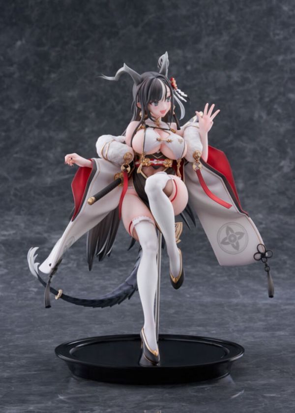Claynel 1/7 Toridamono 原畫 辰龍醬 PVC完成品 Claynel 1/7 Toridamono 原畫 辰龍醬 PVC完成品
