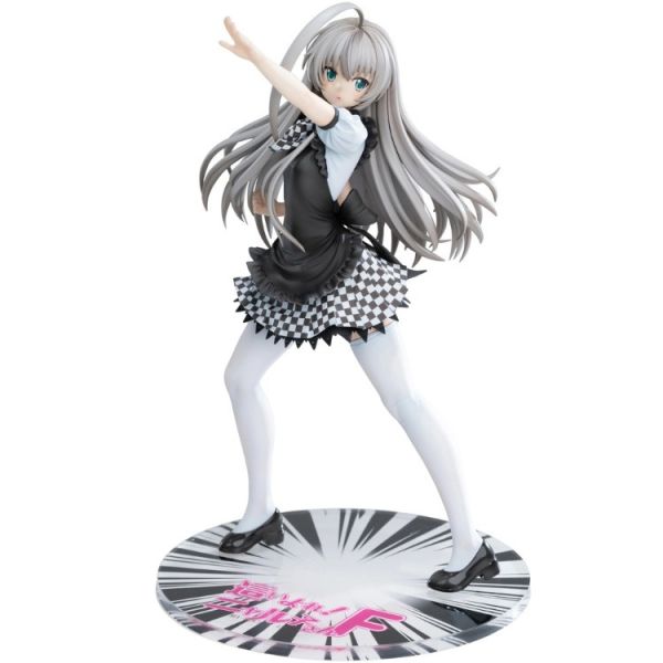 (預購) MAGI ARTS 1/6 襲來!美少女邪神 奈亞子 PVC完成品 20260205 MAGI ARTS 1/6 襲來!美少女邪神 奈亞子 PVC完成品