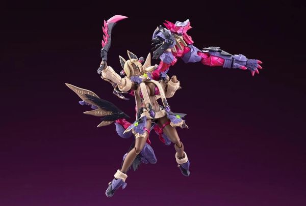 (預購) Kotobukiya 壽屋 ARCANADEA 阿爾卡納蒂亞 巴尼爾 組裝模型 AR015 20260922 Kotobukiya 壽屋 ARCANADEA 阿爾卡納蒂亞 巴尼爾 組裝模型 AR015
