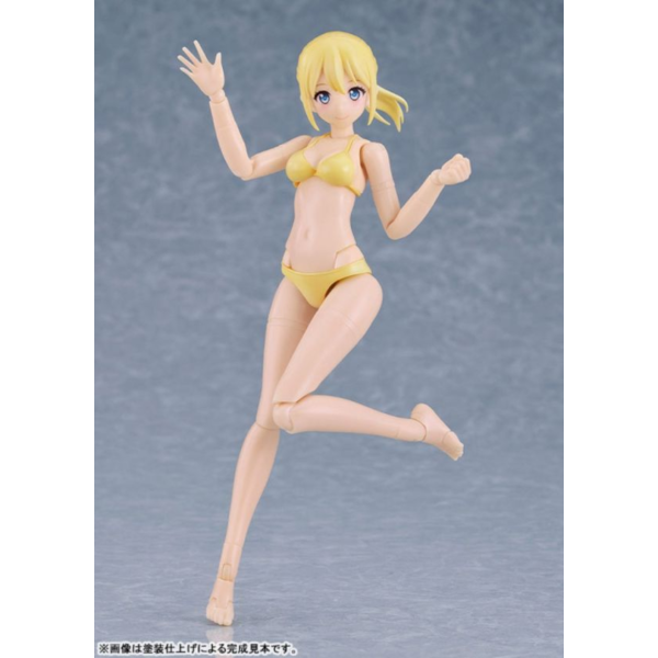 (預購) Good Smile PLAMATEA Muse Body: Ichika 比基尼Ver. B類型 組裝模型 20260208 Good Smile PLAMATEA Muse Body: Ichika 比基尼Ver. B類型 組裝模型