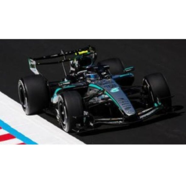 (預購) Spark 1/64 Mercedes-AMG PETRONAS F1 Team W17 No.12 Winner Japanese GP 2026 (With figurine) 64S147 20260707 Spark 1/64 Mercedes-AMG PETRONAS F1 Team W17 No.12 Winner Japanese GP 2026 (With figurine) 64S147