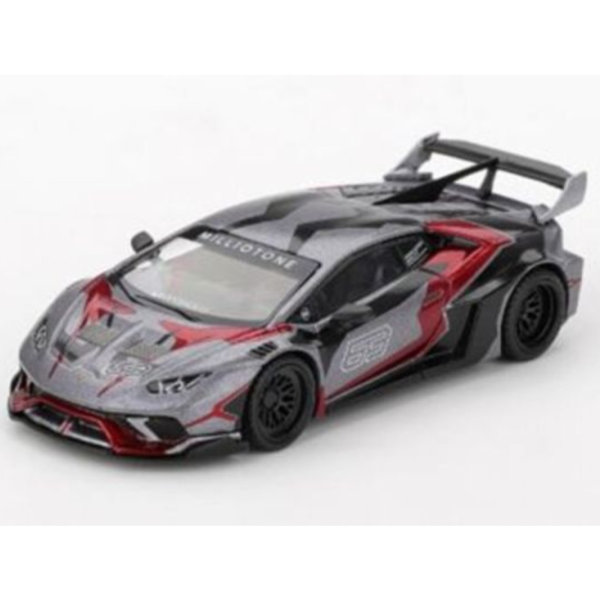 (預購) MINIGT 1/64 LB WORKS 藍寶堅尼 Lamborghini Huracán GT RONIN LHD MGT01177-L 20251225 MINIGT 1/64 LB WORKS 藍寶堅尼 Lamborghini Huracán GT RONIN LHD MGT01177-L