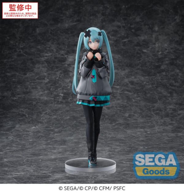 SEGA 景品 世界計畫:崩壞的世界&無法歌唱的初音未來 Luminasta公仔 封閉之窗世界的初音未來 2511 SEGA 景品 世界計畫:崩壞的世界&無法歌唱的初音未來 Luminasta公仔 封閉之窗世界的初音未來
