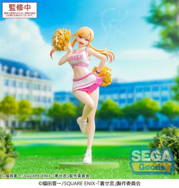 (預購) SEGA 景品 戀上換裝娃娃 Luminasta 喜多川海夢 加油Ver.2602 (預購) SEGA 景品 戀上換裝娃娃 Luminasta 喜多川海夢 加油Ver.