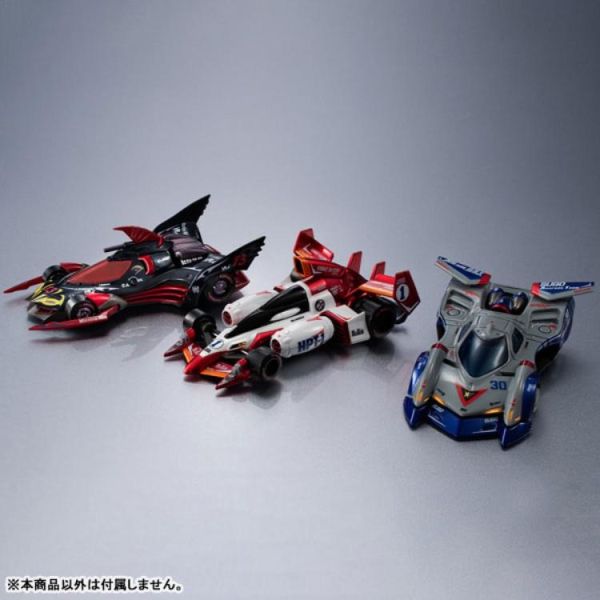 (預購) MEGAHOUSE C.F.C Heritage Edition 新世紀 GPX 閃電霹靂車 G.S.X 阿斯拉 20260514 MEGAHOUSE C.F.C Heritage Edition 新世紀 GPX 閃電霹靂車 G.S.X 阿斯拉