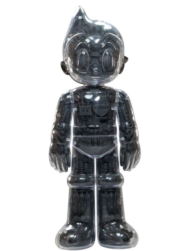 (預購) HHT 原子小金剛 透明機械款 Astro Boy Mechanical Clear TZKA-007M 黑色 23公分  20251225 HHT 原子小金剛 透明機械款 Astro Boy Mechanical Clear TZKA-007M 黑色 23公分