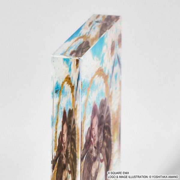 (預購) SQUAER ENIX 最終幻想 XIV 壓克力塊 Dawntrail 20260108 SQUAER ENIX 最終幻想 XIV 壓克力塊 Dawntrail