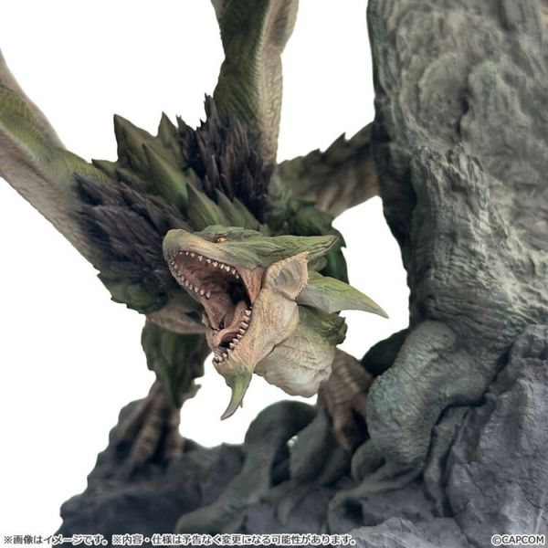 (預購) CAPCOM 魔物獵人 Capcom Figure Builder 創作者模型 雌火龍 利奧雷亞 Rathian Ver.2.0 PVC完成品 (預購) CAPCOM 魔物獵人 Capcom Figure Builder 創作者模型 雌火龍 利奧雷亞 Rathian Ver.2.0 PVC完成品