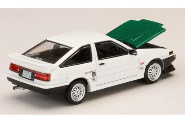 (預購) Hobby JAPAN 1/64 土屋圭市 DK Tsuchiya Street Car 2011 HJ646052DCK 20260811 Hobby JAPAN 1/64 土屋圭市 DK Tsuchiya Street Car 2011 HJ646052DCK