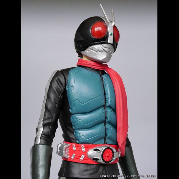 PLEX 1/6 Jumbo 假面騎士 第2號 軟膠 PLEX 1/6 Jumbo 假面騎士 第2號 軟膠