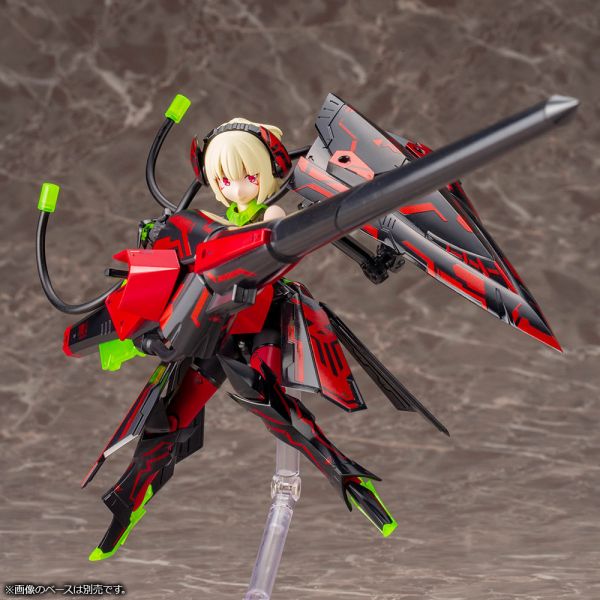 Kotobukiya 壽屋 Megami Device 女神裝置 銃彈騎士 地獄槍兵HELL BLAZE 組裝模型 Kotobukiya 壽屋 Megami Device 女神裝置 銃彈騎士 地獄槍兵HELL BLAZE 組裝模型