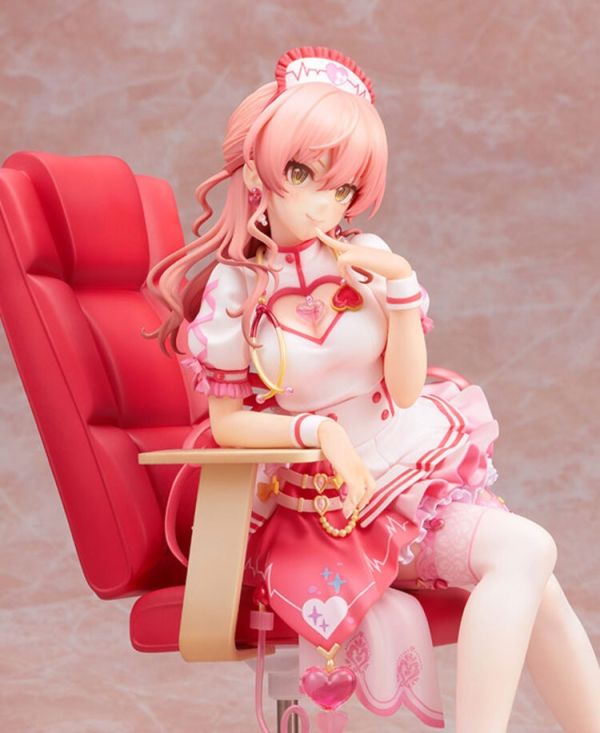(預購) ALTER 1/7 偶像大師灰姑娘女孩 城崎美嘉 Halloween Love Nurse PVC完成品 20251117 (預購) ALTER 1/7 偶像大師灰姑娘女孩 城崎美嘉 Halloween Love Nurse PVC完成品 20251117