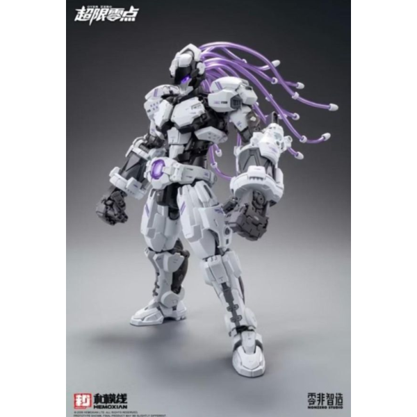 (預購) 和模線 1/10 超限零點 巴奇 BAKI 極限爆發 組裝模型 20260728 和模線 1/10 超限零點 巴奇 BAKI 極限爆發 組裝模型