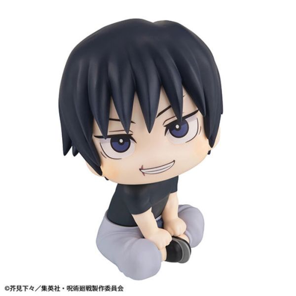 [再販] [標準版] MegaHouse LOOKUP 咒術迴戰 伏黑甚爾 [再販] [標準版] MegaHouse LOOKUP 咒術迴戰 伏黑甚爾