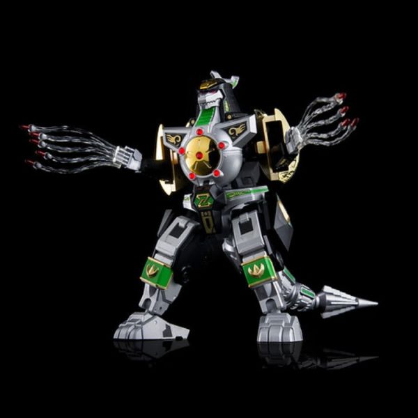 (預購) MICRO COSMOS 招財貓 史龍王 MC-05 可動完成品 20251106 (預購) MICRO COSMOS 招財貓 史龍王 MC-05 可動完成品 20251106