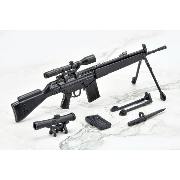 (預購) Tomytec 1/12 迷你武裝 LA120 G3SG/1 TYPE 組裝商品 20260825 Tomytec 1/12 迷你武裝 LA120 G3SG/1 TYPE 組裝商品