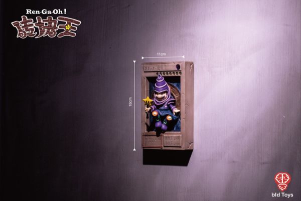 (預購) bid Toys 磚塊王系列 漆黑水管工 (預購) bid Toys 磚塊王系列 漆黑水管工