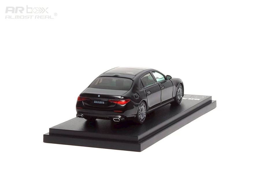 Almostreal Arbox 1/64 賓士 Mercedes Benz Brabus S850 Maybach Masterpiece Almostreal Arbox 1/64 賓士 Mercedes Benz Brabus S850 Maybach Masterpiece