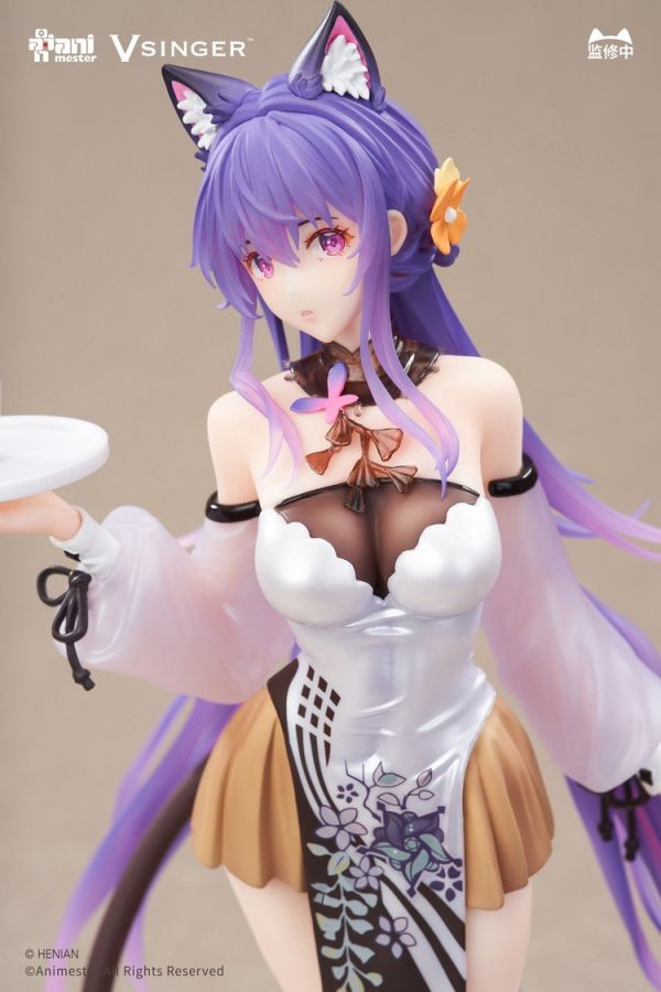 (預購) Animester 大漫匠 1/7 墨清弦 茶歇奇遇 PVC完成品 (預購) Animester 大漫匠 1/7 墨清弦 茶歇奇遇 PVC完成品