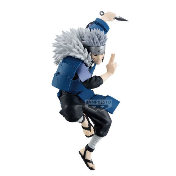 BP景品 火影忍者 疾風傳 VIBRATION STARS 千手扉間 眼鏡牌 BANPRESTO 2511 BP景品 火影忍者 疾風傳 VIBRATION STARS 千手扉間 眼鏡牌 BANPRESTO