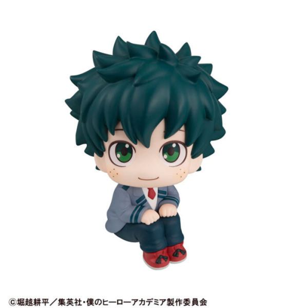[再販] [標準版] MegaHouse LOOK UP 我的英雄學院 綠谷出久 [再販] [標準版] MegaHouse LOOK UP 我的英雄學院 綠谷出久