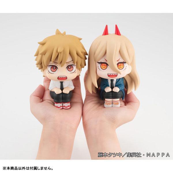 (預購) [再販] MEGAHOUSE LOOKUP 鏈鋸人 淀治 20260915 [再販] MEGAHOUSE LOOKUP 鏈鋸人 淀治