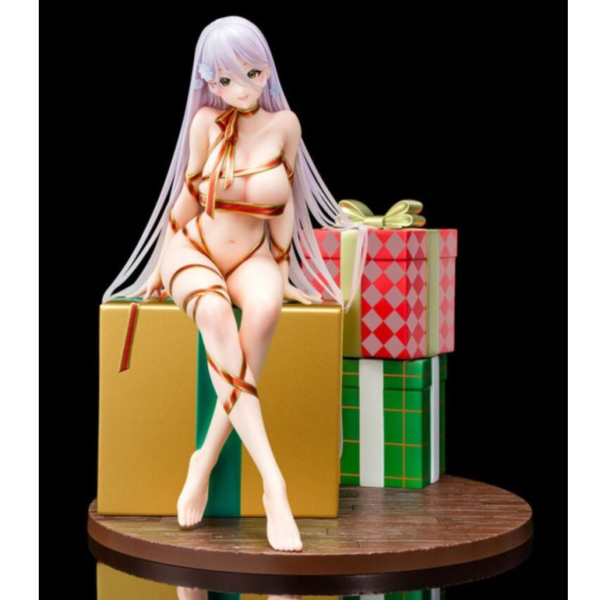 (預購) Hakoiri-musume 1/6 瑪莉亞 illustration by Masami Chie PVC完成品 20251214 Hakoiri-musume 1/6 瑪莉亞 illustration by Masami Chie PVC完成品