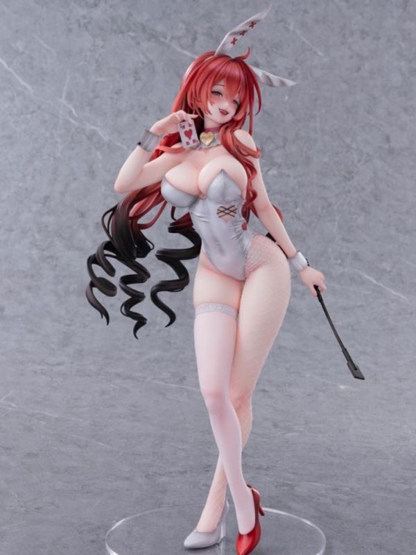 (預購) [標準版] kawa design 1/4 兔女郎 維爾維特 PVC完成品 20260820 [標準版] kawa design 1/4 兔女郎 維爾維特 PVC完成品
