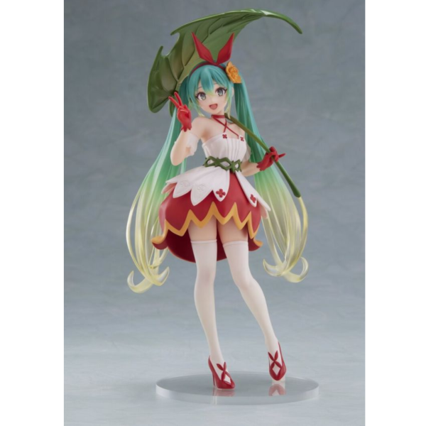 (預購) TAITO 景品 初音未來 Wonderland Figure 拇指姑娘 (預購) TAITO 景品 初音未來 Wonderland Figure 拇指姑娘