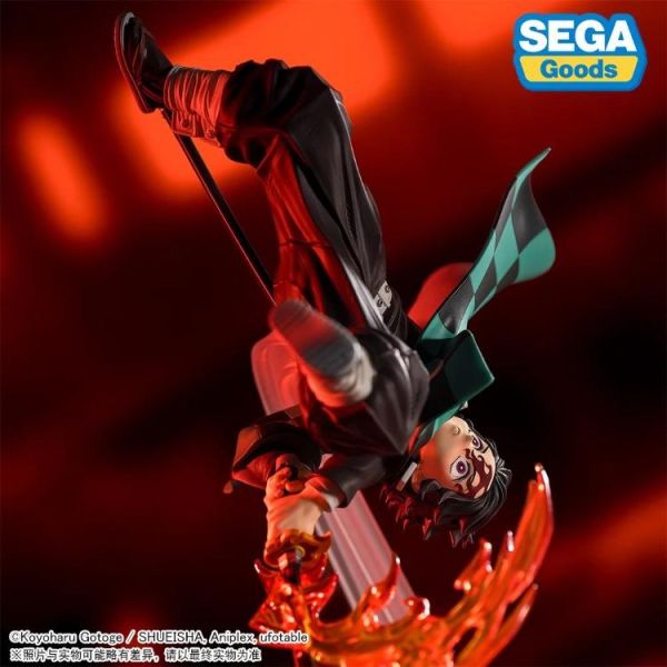 (預購) SEGA 景品 鬼滅之刃 Luminasta 火之神神樂 斜陽轉身 2609 20260401 SEGA 景品 鬼滅之刃 Luminasta 火之神神樂 斜陽轉身