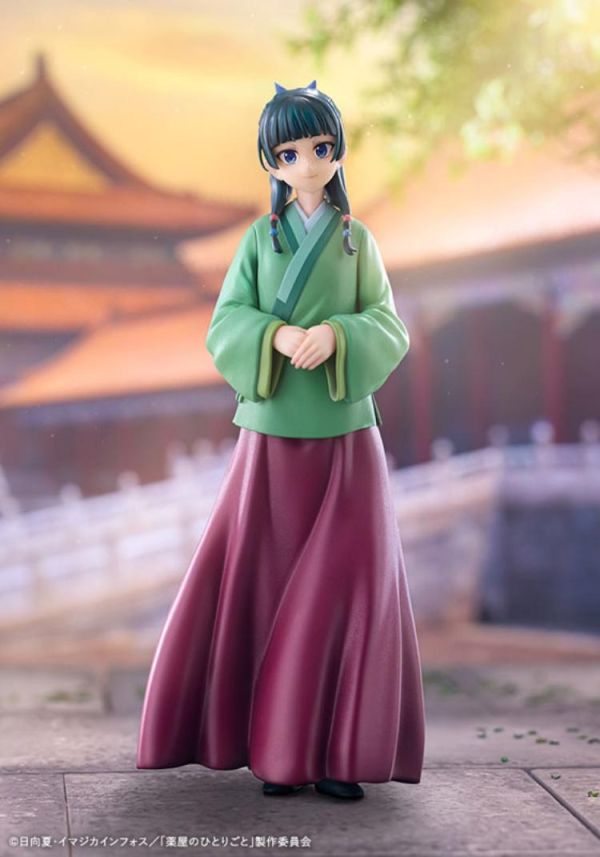 (預購) Kotobukiya 壽屋 心推工坊 藥師少女的獨語 貓貓 PVC完成品 20260603 Kotobukiya 壽屋 心推工坊 藥師少女的獨語 貓貓 PVC完成品