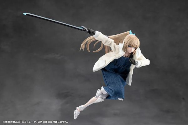 (預購) Kotobukiya 壽屋 無限邂逅 Megalo Mari 模擬人形 EMULATOR (CX034) 組裝模型 20251105 Kotobukiya 壽屋 無限邂逅 Megalo Mari 模擬人形 EMULATOR (CX034) 組裝模型
