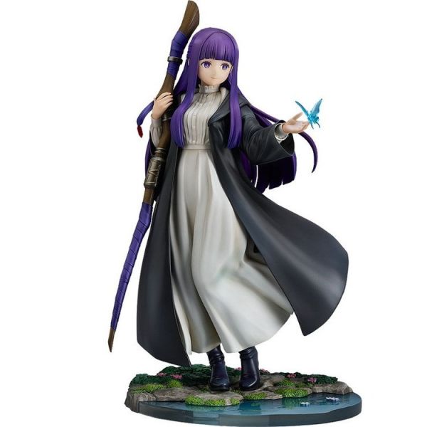 (預購) Good Smile 1/7 葬送的芙莉蓮 費倫～追憶的時光～ PVC完成品 (預購) Good Smile 1/7 葬送的芙莉蓮 費倫～追憶的時光～ PVC完成品