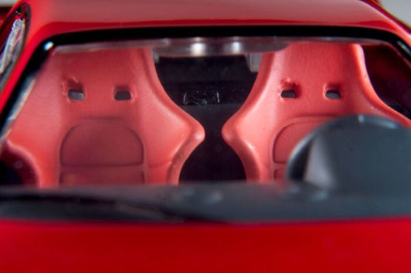 TOMYTEC 1/64 TLV-N 法拉利 Ferrari F40 1989 Red TOMYTEC 1/64 TLV-N 法拉利 Ferrari F40 1989 Red