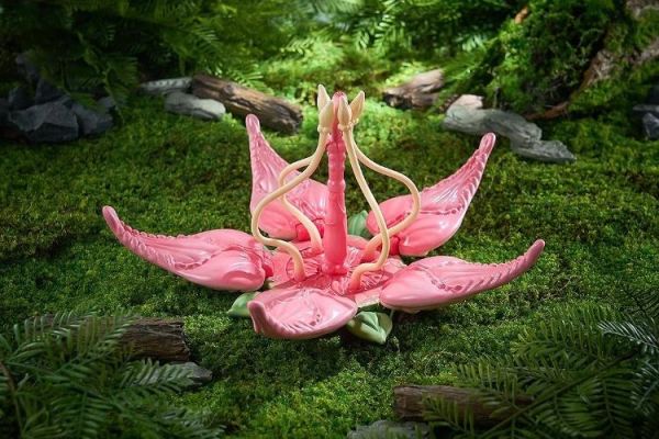 (預購) Sushing 台座系列 UBC-087 植物系台座 附特典 可動完成品 20260607 Sushing 台座系列 UBC-087 植物系台座 附特典 可動完成品